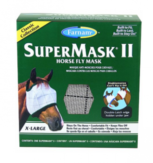 Supermask Fly Mask II XL