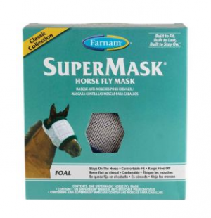 Supermask Fly Mask Foal