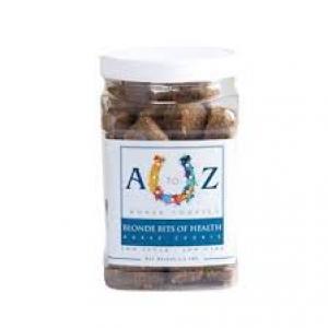 A To Z Horse Cookies Blonde Bit 2.5 lbs Agave Horse Treats