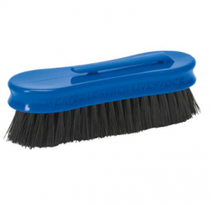 Weaver Livestock Facebrush Pocket Blue