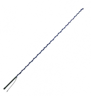 Weaver Lunge Whip 65" Navy