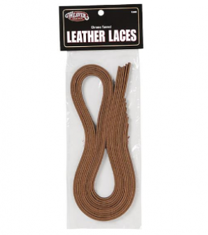 Weaver Leather Laces 5/16" X 40" 6 Pack