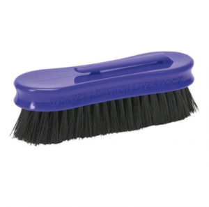 Weaver Livestock Facebrush Pocket Purple