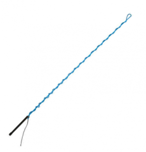 Weaver Lunge Whip 65" Blue