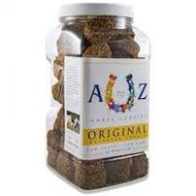 A To Z Horse Cookies Original 4.5 lbs Molasses Horse Treats