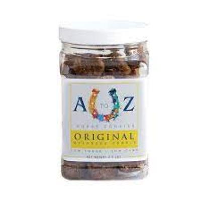 A To Z Horse Cookies Original 2.5 lbs Molasses Horse Treats