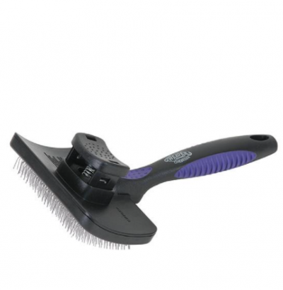 Weaver Livestock Slicker Brush Sheep/Cattle Self-Clean