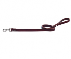 Weaver Pet Heritage Dog Leash 1" x 6' Leather