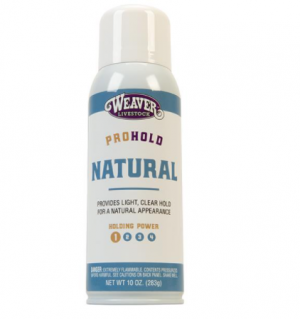 Weaver Natural Hold 10 oz