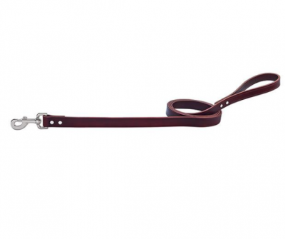 Weaver Pet Heritage Dog Leash 1" x 6' Leather