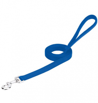 Weaver Pet Prism Dog Leash 1" x 6' Blue (Dog, Collars, Harnesses & Leashes)