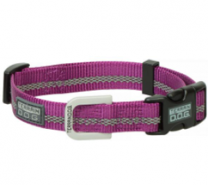 Weaver Pet Terrain Dog Collar 13"-19" Purple (Dog, Collars, Harnesses &