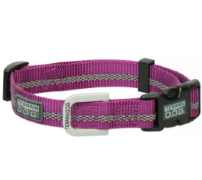 Weaver Pet Terrain Dog Collar 13"-19" Purple (Dog, Collars, Harnesses &