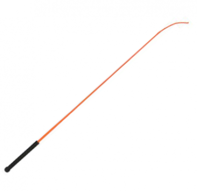 Weaver Pig Whip 36" Orange Crush