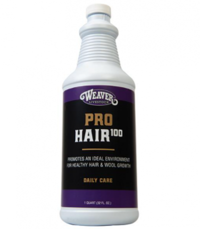 Weaver Pro Hair 100, 32 oz Hair Nourish