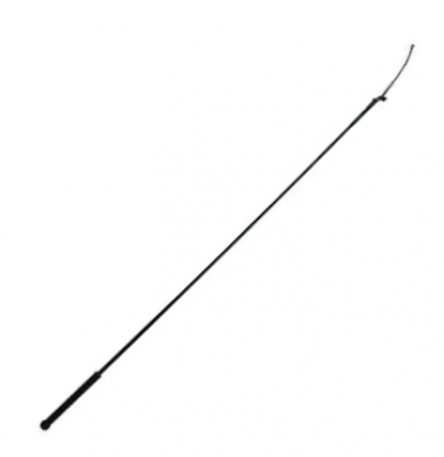 Weaver Pig Whip 39" Black