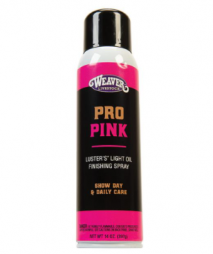 Weaver Pro Pink Spray 16 oz Sheen