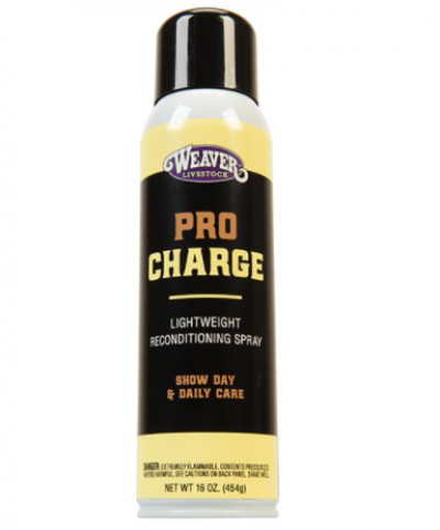 Weaver Pro Charge Spray 16 oz Reconditioner