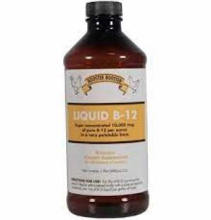 B 12 Liquid Rooster Booster 1 Pint (Poultry, Remedies)