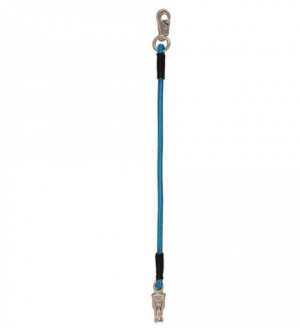 Weaver Trailer Tie Bungee Turquoise Pink