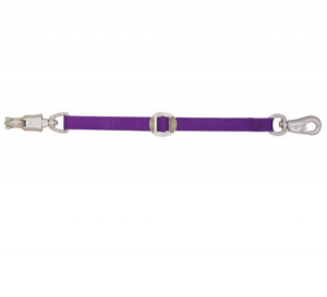 Weaver Trailer Tie Nylon Adjustable Purple