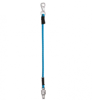 Weaver Trailer Tie Bungee Hurricane Blue