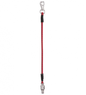 Weaver Trailer Tie Bungee Dark Red