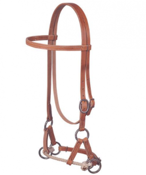 Weaver Side Pull Horse Single Rope