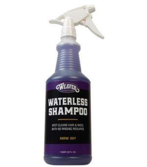 Weaver Waterless Shampoo 32 oz