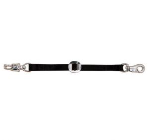 Weaver Trailer Tie Nylon Adjustable Black