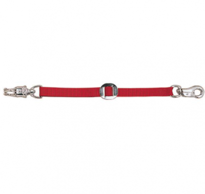 Weaver Trailer Tie Nylon Adjustable Red