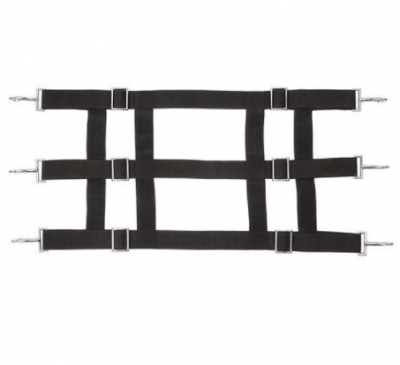 Weaver Stall Guard Nylon Black