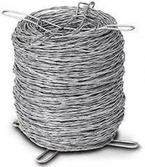 Low Carbon Barbless Wire 1320'-12.5  Gauge 1320ft.