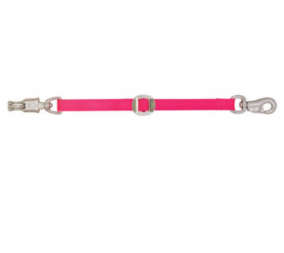 Weaver Trailer Tie Nylon Adjustableable Diva Pink