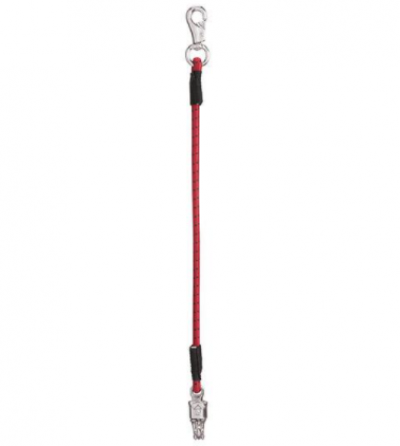 Weaver Trailer Tie Bungee Dark Red