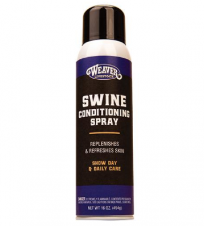 Weaver Swine Conditioning Spray 16 oz