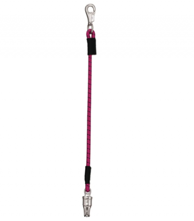 Weaver Trailer Tie Bungee Pink Fusion