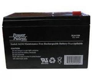 Battery S50 12 Volt 12 AH (Batteries, Electric Fence)