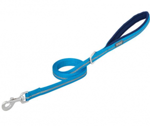 Weaver Pet Terrain Dog Leash 3/4" x 6' Blue (Dog, Collars, Harnesses &