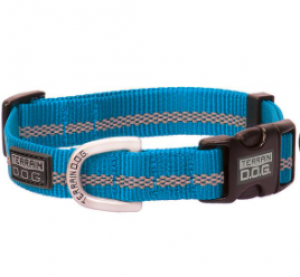 Weaver Pet Terrain Dog Collar 9"-13" Blue (Dog, Collars, Harnesses &