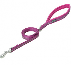 Weaver Pet Terrain Dog Leash 1" x 6' Purple (Dog, Collars, Harnesses &