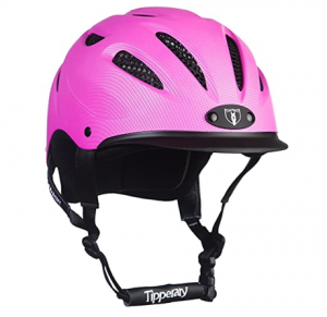 Tipperary Helmet Sportage Toddler Pink