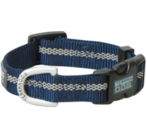 Weaver Pet Terrain Dog Collar 9"-13" Navy (Dog, Collars, Harnesses &