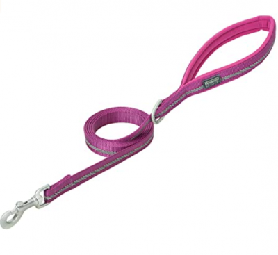 Weaver Pet Terrain Dog Leash 1" x 6' Purple (Dog, Collars, Harnesses &