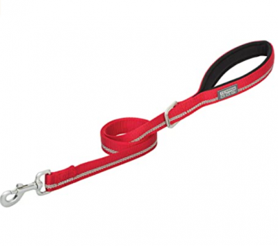 Weaver Pet Terrain Dog Leash 1" x 6' Red (Dog, Collars, Harnesses &