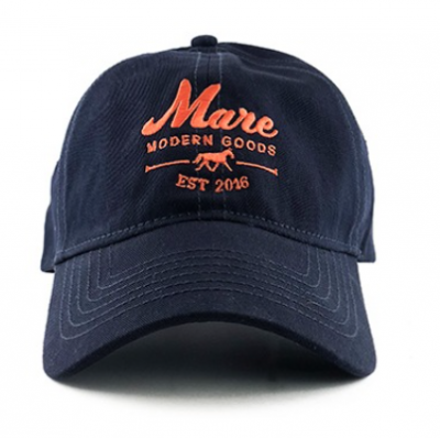 Mare Goods Mare Caps Logo