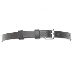 Spur Straps Camelot 18" Black Square