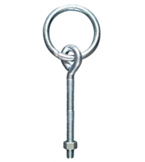 Hitch Ring Bolt (Hardware & Snaps)