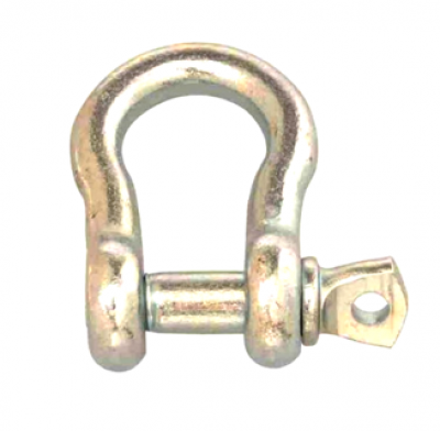 Shackle 5/16" (Hardware & Snaps)