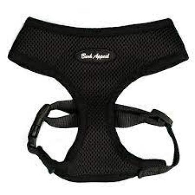 Bark Appeal Breathe Ez Dog Harness Blue XL Mesh